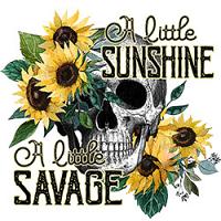 #0734 - Sunshine & Savage