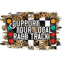 #0735 - Support Your Local Race Track