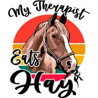 #0741 - Therapist Eats Hay