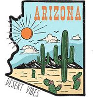 #0749 - Arizona Desert Vibes