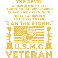 #0773 - USMC Veteran