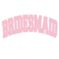 #0803 - Bridesmaid Varsity