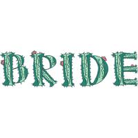 #0824 - Bride Cactus