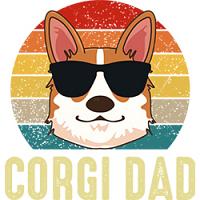#0835 - Corgi Dad