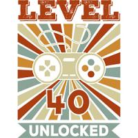 #0844 - Level 40 Unlocked