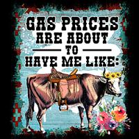 #0874 - Gas Prices Cow Rides