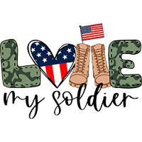 #0879 - Love My Solider