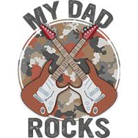 #0892 - My Dad Rocks