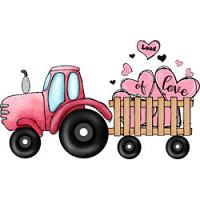 #1438 - Load Of Love Truck
