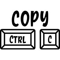 #0905 - Copy CTRL C Keys