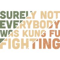 #0909 - Kung Fu Fighting