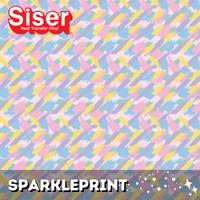 SparklePrint HTV - #002 90s Pastel