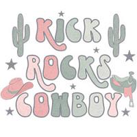 #0091 - Kick Rocks Cowboy