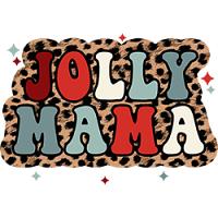 #0925 - Jolly Mama