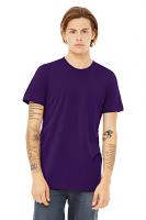BELLA+CANVAS Unisex Jersey Short Sleeve Tee - Purple