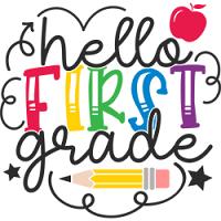 #0945 - Hello First Grade