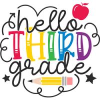 #0947 - Hello Third Grade