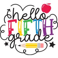 #0949 - Hello Fifth Grade