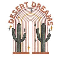 #0095 - Desert Dreams