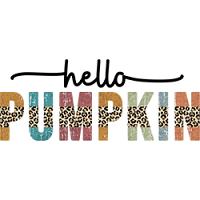 #0954 - Hello Pumpkin