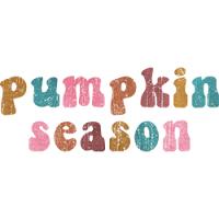 #0958 - Pumpkin Season