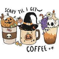 #0971 - Scary 'til I Get Coffee