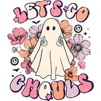 #0986 - Let's Go Ghouls