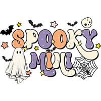 #0990 - Spooky Mini