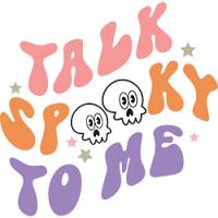 #0992 - Talk Spooky To Me