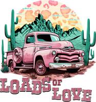 #1618 - Loads Of Love