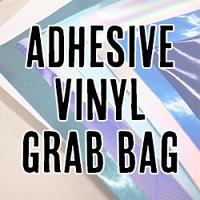 Adhesive Vinyl - Grab Bag