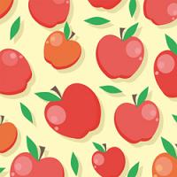 Printed HTV - #273 Apples 