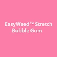 1 Yard Roll of 15" Siser EasyWeed Stretch - Bubble Gum