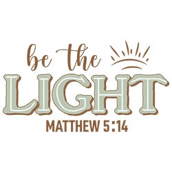 #2189 - Be The Light