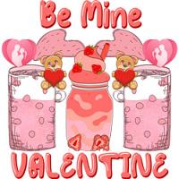 #1620 - Be Mine Valentine
