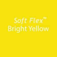 StarCraft SoftFlex HTV - Bright Yellow 12" x 1 YD Roll  