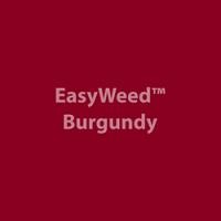 Siser EasyWeed - Burgundy - 12"x1yd roll