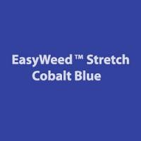 Siser EasyWeed Stretch Cobalt - 15"x12" Sheet