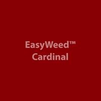5 Yard Roll of 15" Siser EasyWeed - Cardinal