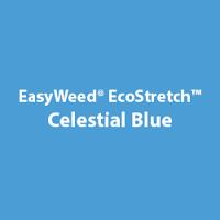 Siser EasyWeed EcoStretch Celestial Blue - 12"x12" Sheet