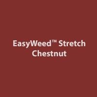 Siser EasyWeed Stretch Chestnut - 15"x12" Sheet
