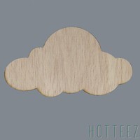 Wood Blank - Cloud