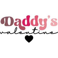 #1538 - Daddy's Valentine