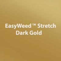 1 Yard Roll of 15" Siser EasyWeed Stretch - Dark Gold