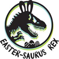 #1686 - Easter Saurus Rex