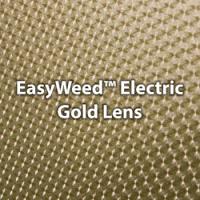 Siser EasyWeed Electric Gold Lens - 15" x 12" Sheet