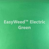 Siser EasyWeed Electric Green - 15" x 12" Sheet