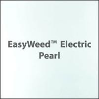 Siser EasyWeed Electric Pearl - 15" x 12" Sheet