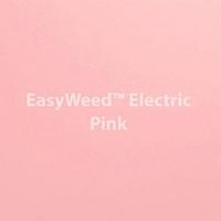 Siser EasyWeed Electric Pink - 15" x 12" Sheet