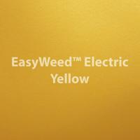 Siser EasyWeed Electric Yellow - 15" x 12" Sheet
